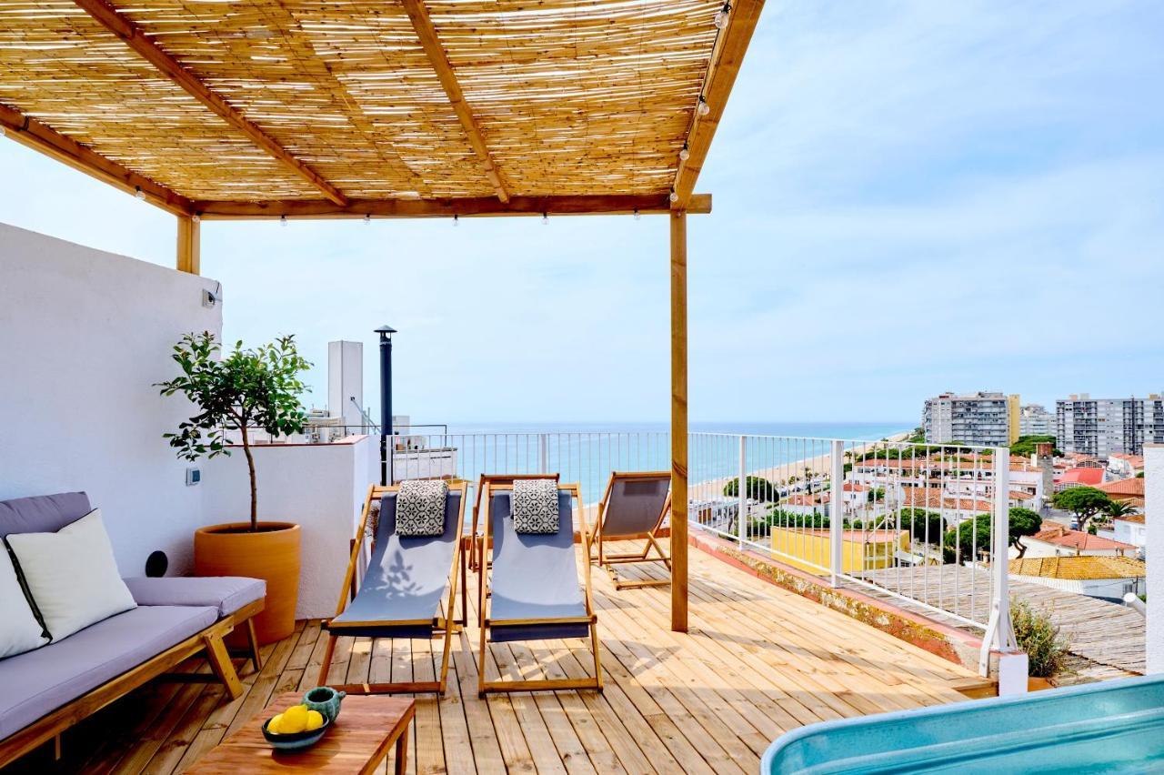 בלאנס El Rancho At The Beach מראה חיצוני תמונה